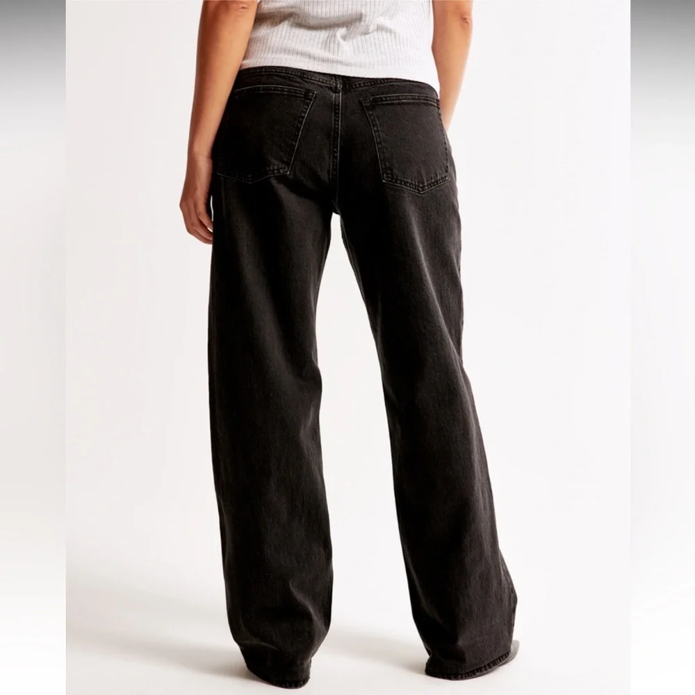 ABERCROMBIE low rise curve love - Picture 4 of 7
